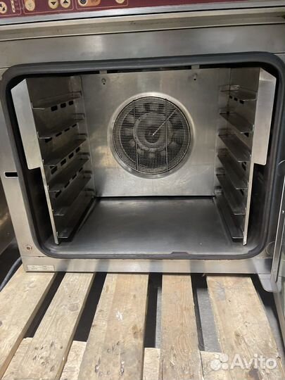 Конвекционная печь