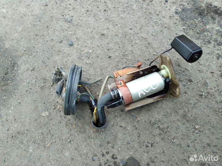 Бензонасос Hyundai accent 1