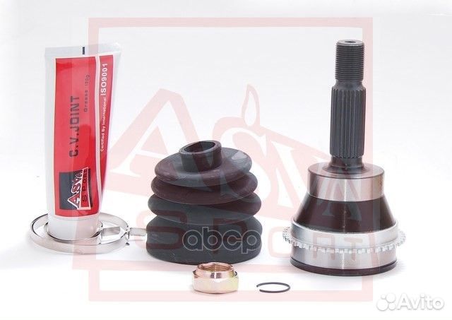 Шрус внешний зад прав/лев MTR-CU20A43 mtrcu