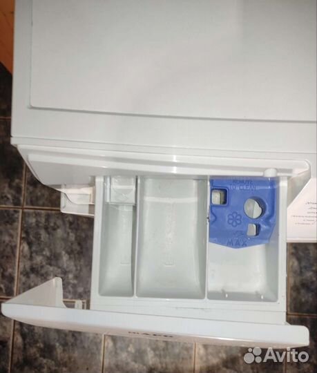 Стиральная машина AEG Гарантия Доставка