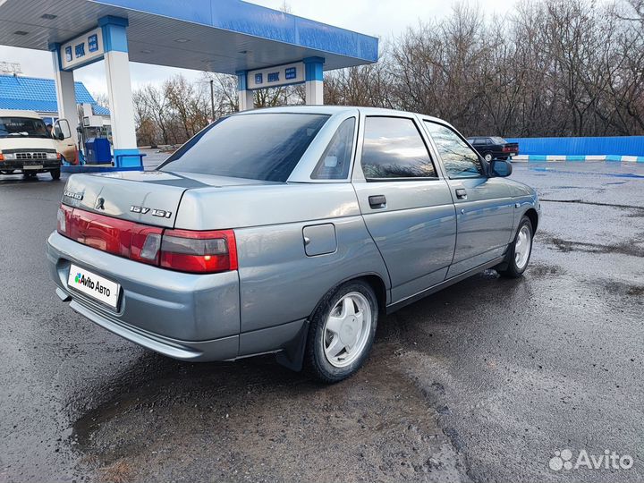 ВАЗ 2110 1.6 МТ, 2011, 128 000 км