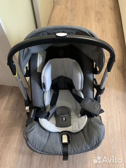 Коляска автокресло doona