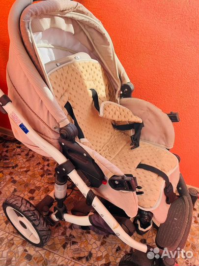 Прогулочная коляска бу