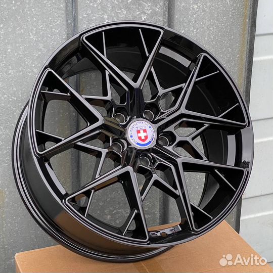 Литые Диски HRE FF10 R19 5*114.3 FB