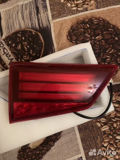 Фонарь Mitsubishi outlander 3