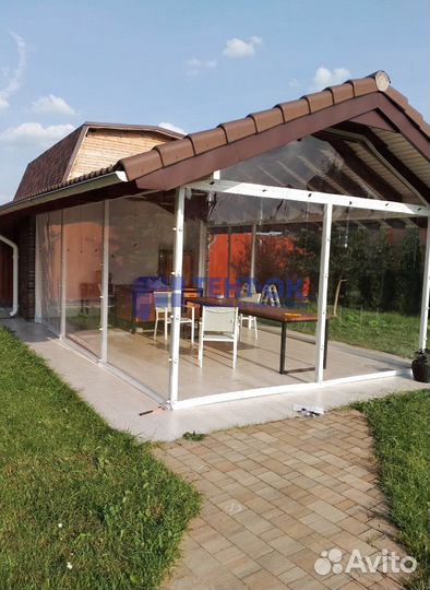 Мягкие окна напрямую от производителя