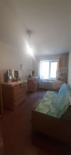 3-к. квартира, 58,2 м², 1/5 эт.