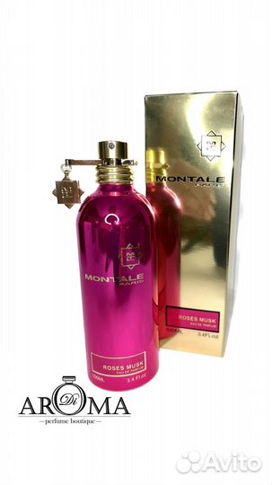 Roses Musk Montale