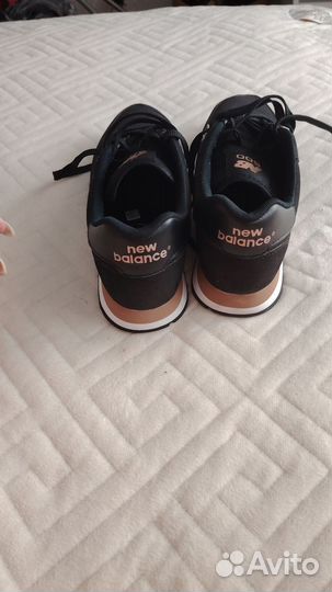 Кроссовки женские NB 500