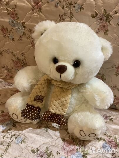 Плюшевый медведь