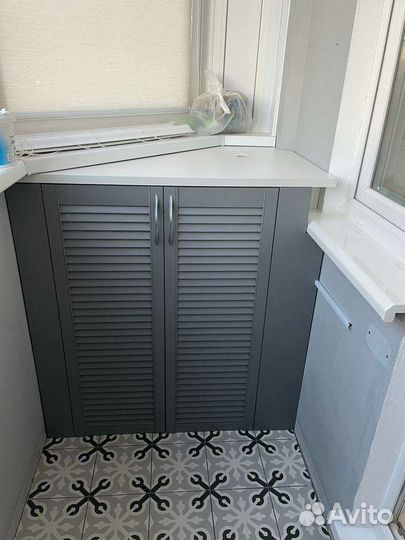 Шкаф на балкон, лоджию. Мебель