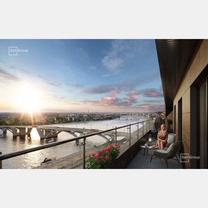 Квартира-студия, 22,1 м², 13/17 эт.