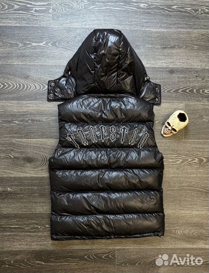 Безрукавка / Жилетка Trapstar Размеры 46-54