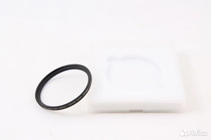 Светофильтр Fujimi MC DHD UV Haze 55 mm Japan