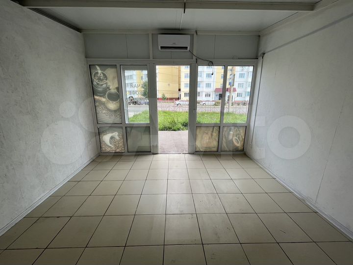 Свободного назначения, 16 м²