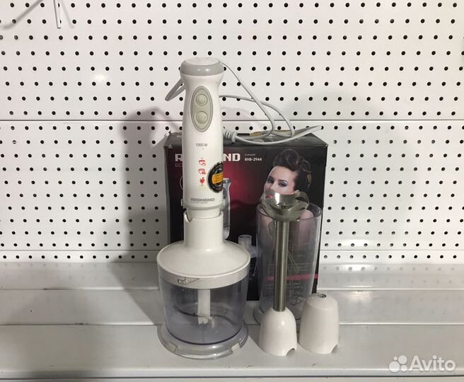 Погружной блендер redmond(Уса)