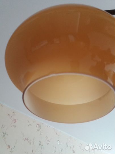 Люстра 80-е 20 век