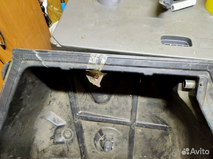 Ванна Mercedes-Benz C180 W203 271.946 M271 KE18 ML