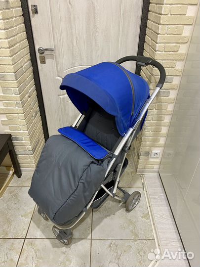 Коляска babyton active