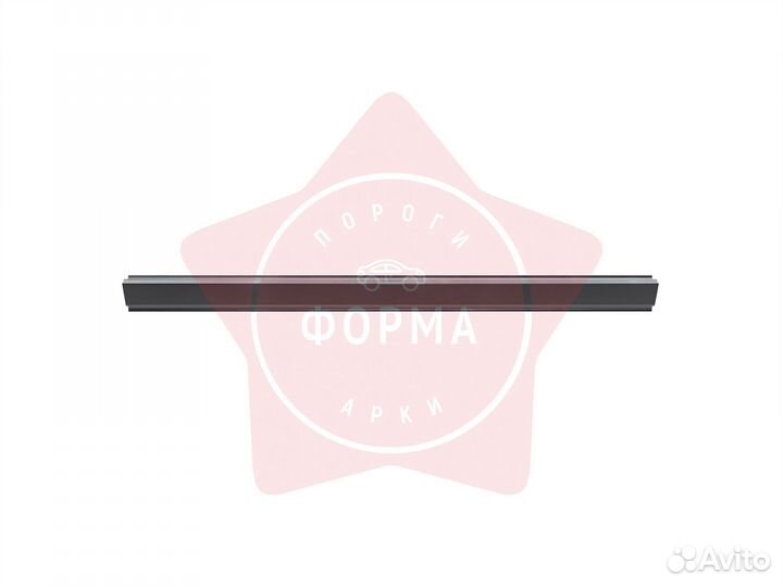 Ремонтный порог BMW 3 серия E21