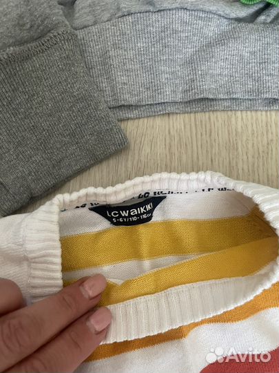Одежа на рост 110-116