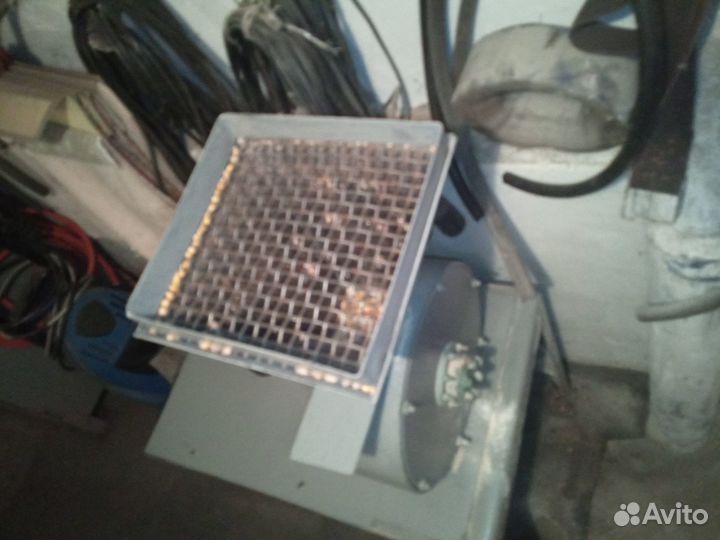 Крупорушка зернодробилка