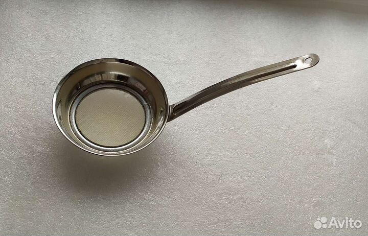 Сито с ручкой. Винтаж. СССР Новое
