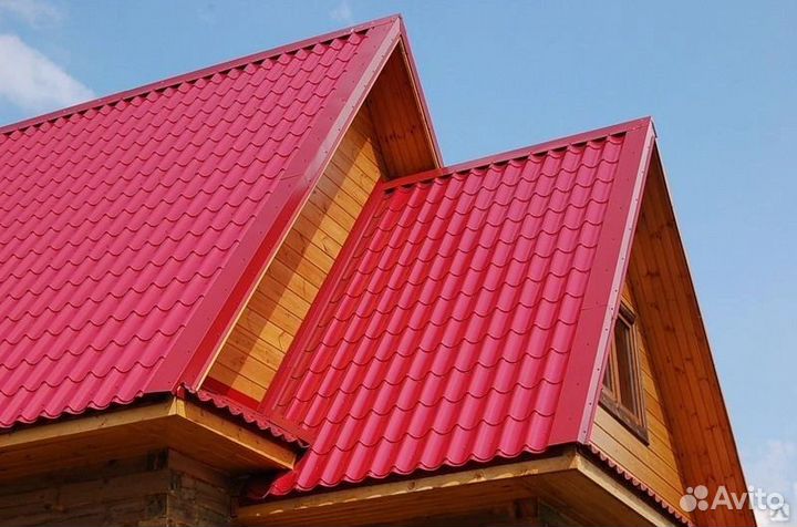 Металлочерепица с бесплатной доставкой