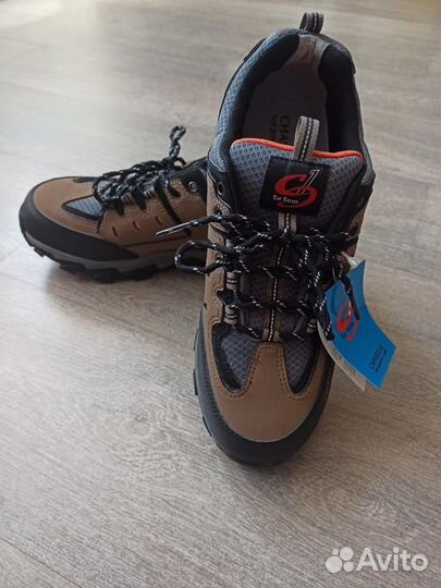 Кроссовки мужские спецобувь