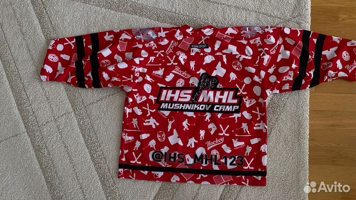 Хоккей гетры майки джерси