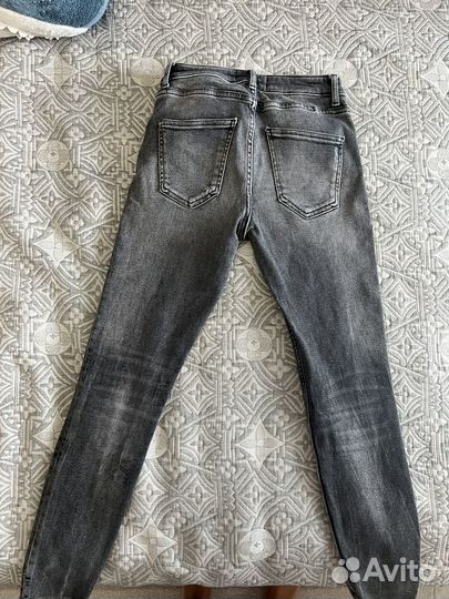 Джинсы zara