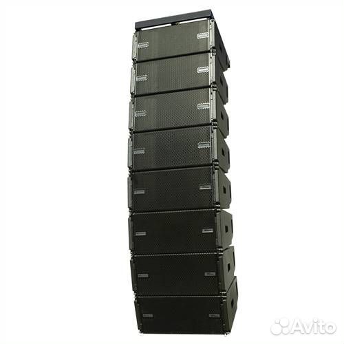 Активная система линейного массива dB Technologies