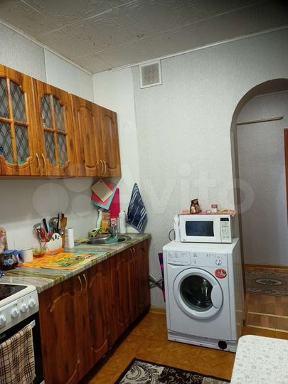 1-к. квартира, 36,6 м², 3/3 эт.