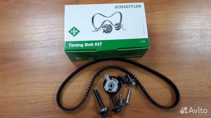 Комплект грм Форд Мазда Вольво