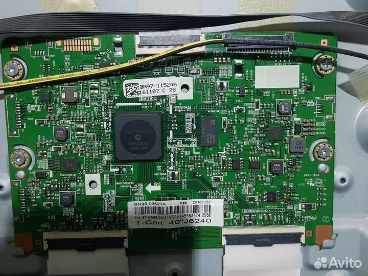 Ue40j6240 в разборе bn41-02353 c