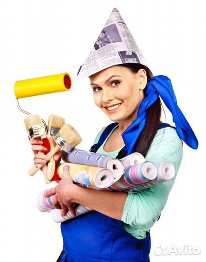 Малярно-штукатурные работы