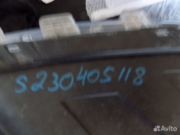 Фара левая Hyundai Creta