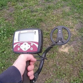 Металлоискатель Minelab X-terra 505