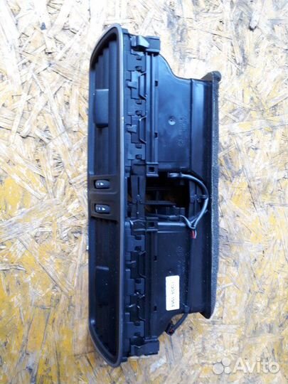 Дефлектор обдува салона Volkswagen Passat B7 1.6