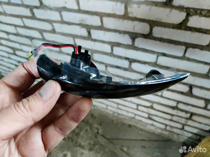 Динамические повторители поворота Ford Mondeo 4