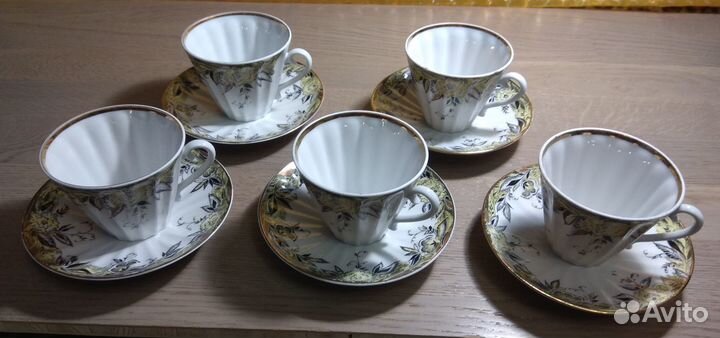 Чайные пары лфз