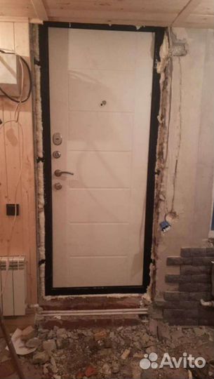 Входные двери (склад -5)