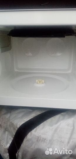 Микроволновая печь Daewoo