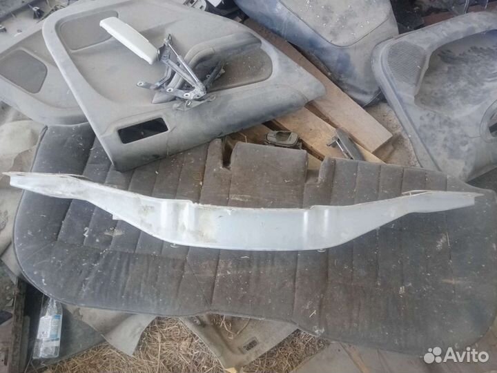 Усилитель заднего бампера Mazda CX 7 2007-2012