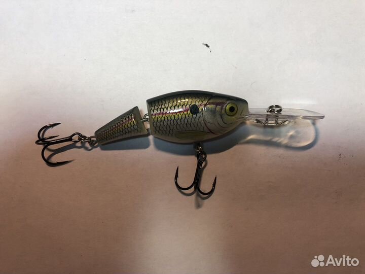 Воблеры оригинал rapala