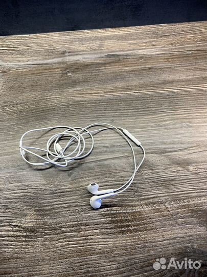 Наушники earpods оригинал