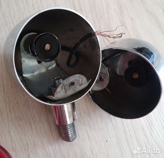 Поворотники бу Kawasaki Vulcan 400-800-1500