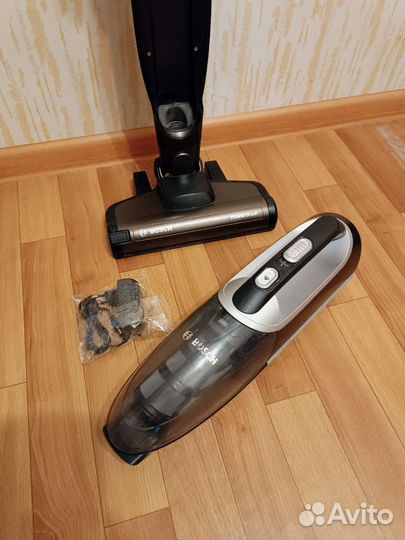 Пылесос Bosch Readyy'y беспроводной аккумуляторный