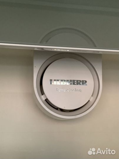 Холодильник liebherr