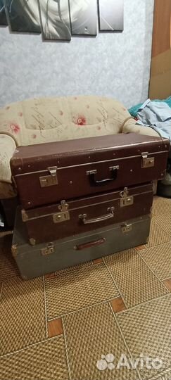 Чемодан СССР